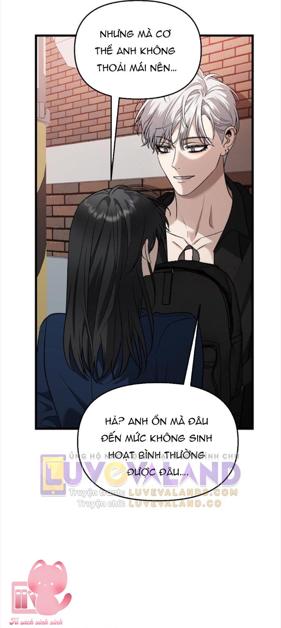 Tự Do Trong Mơ - Chap 86