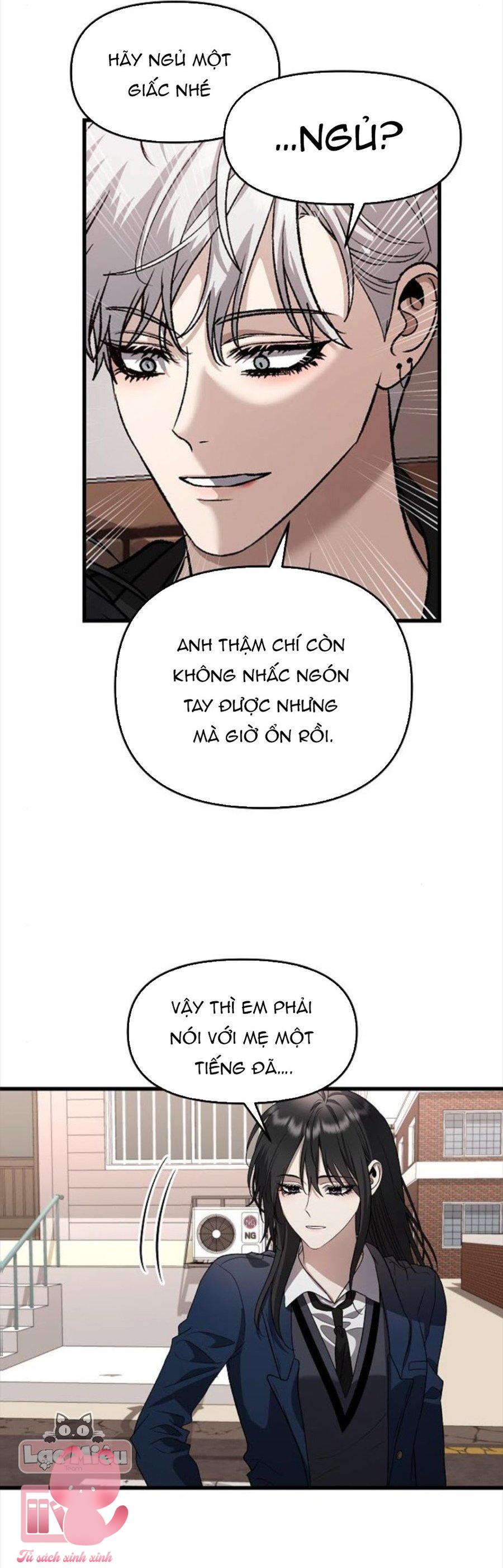 Tự Do Trong Mơ - Chap 86