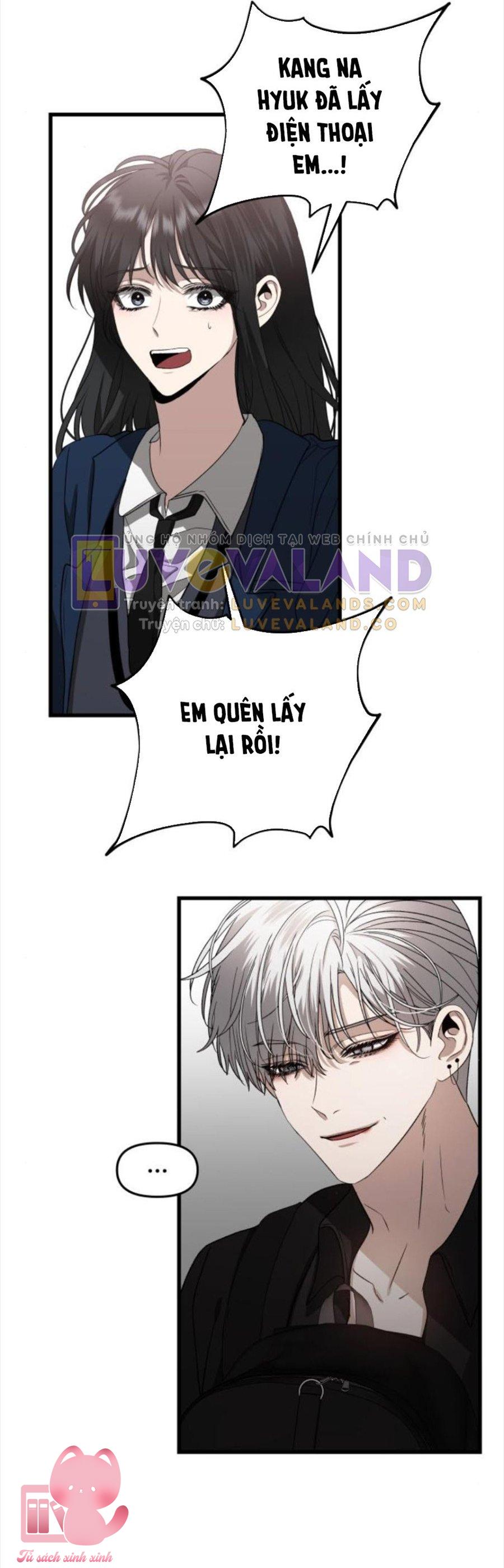 Tự Do Trong Mơ - Chap 86