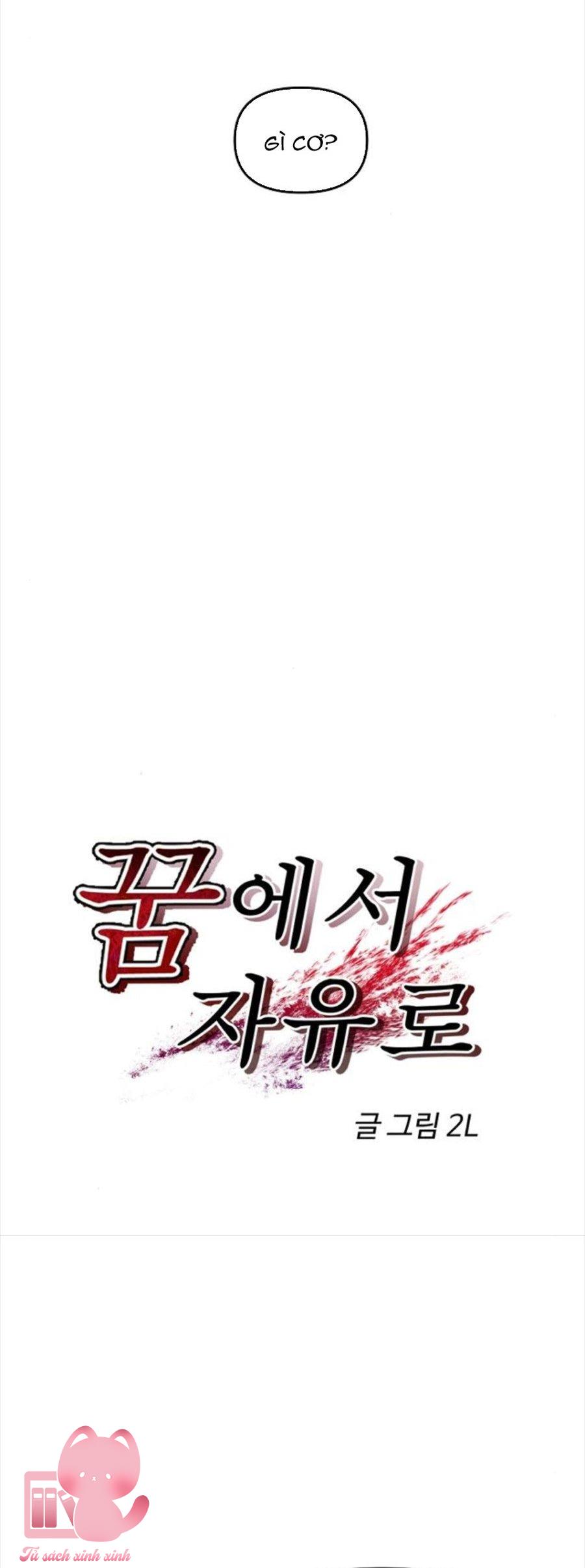 Tự Do Trong Mơ - Chap 86