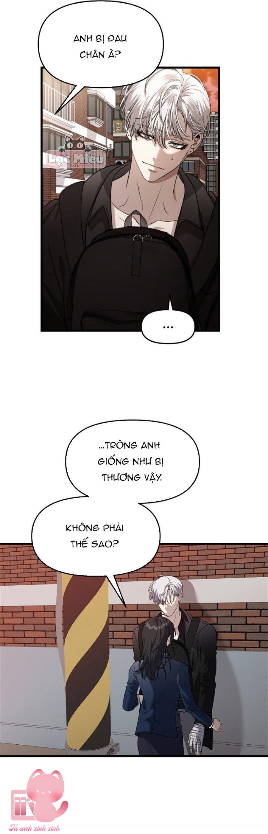 Tự Do Trong Mơ - Chap 86