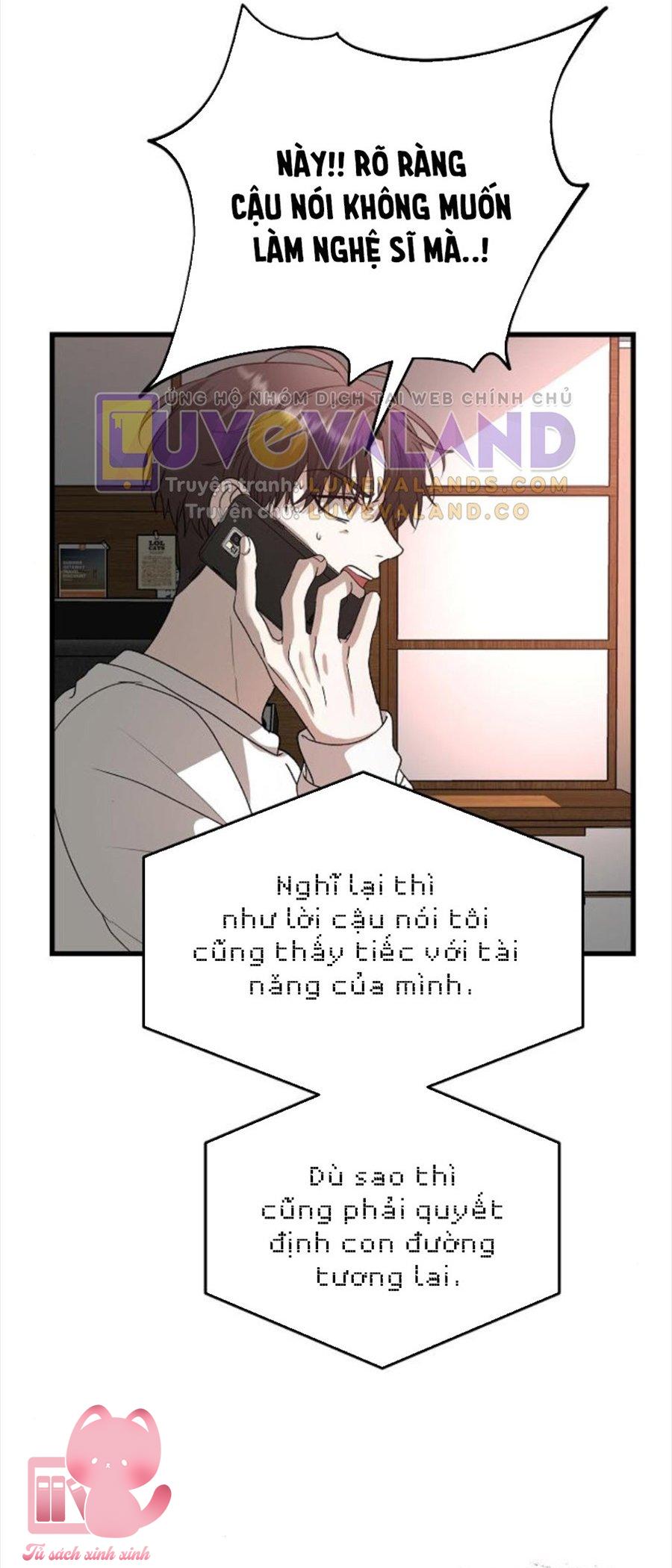 Tự Do Trong Mơ - Chap 86