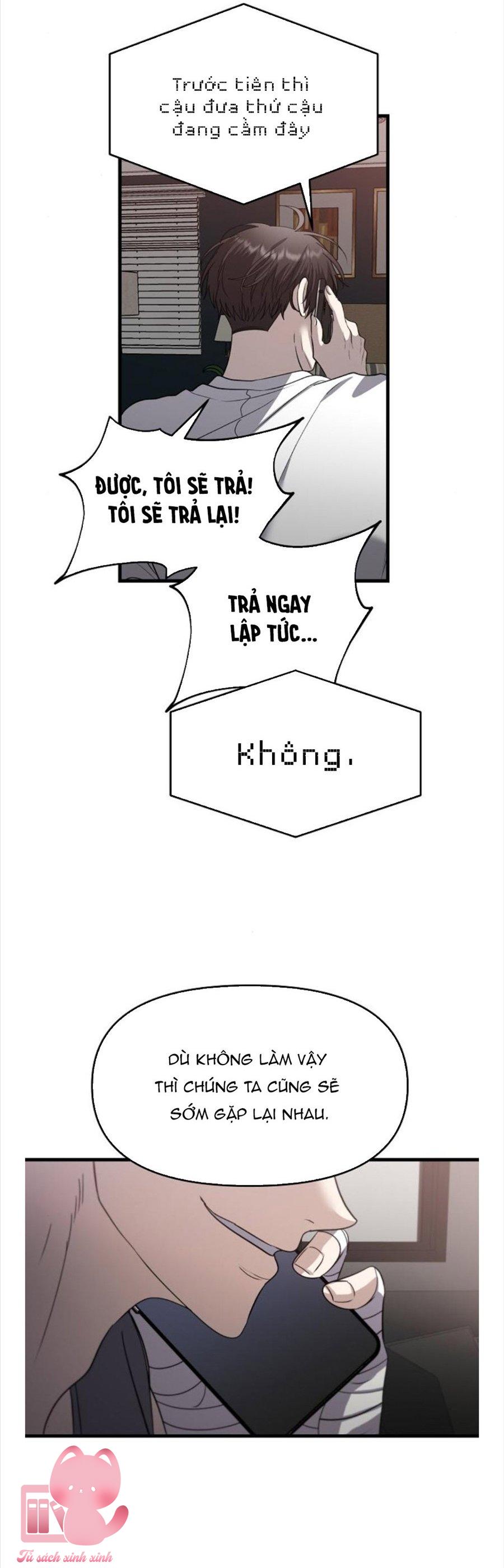 Tự Do Trong Mơ - Chap 86