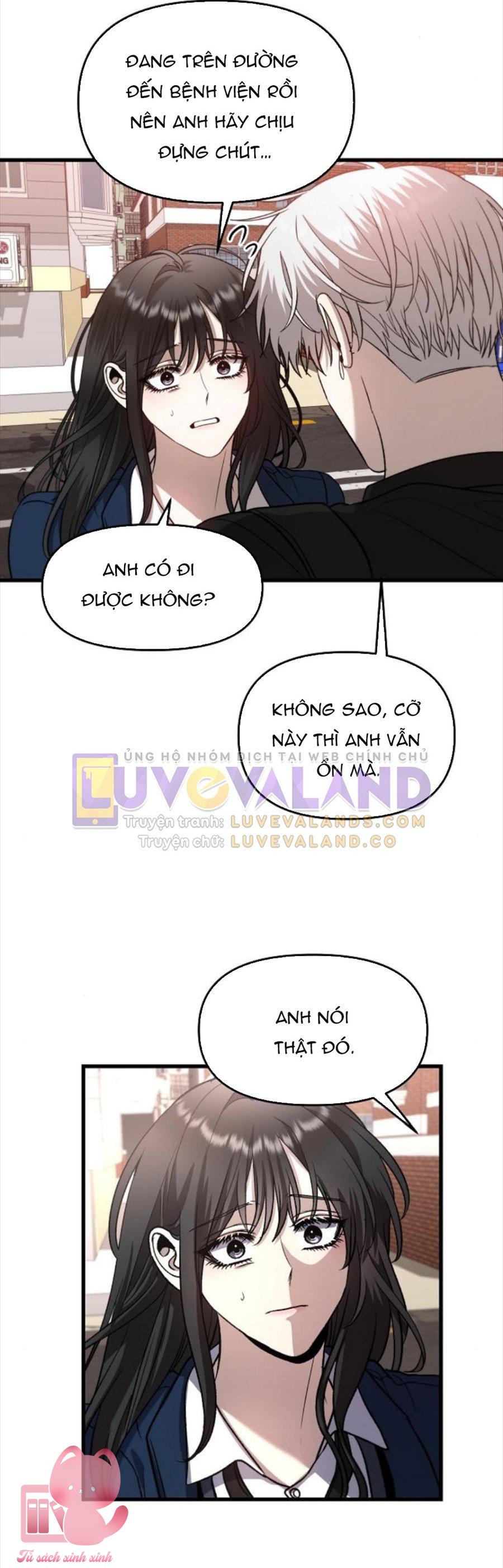 Tự Do Trong Mơ - Chap 86