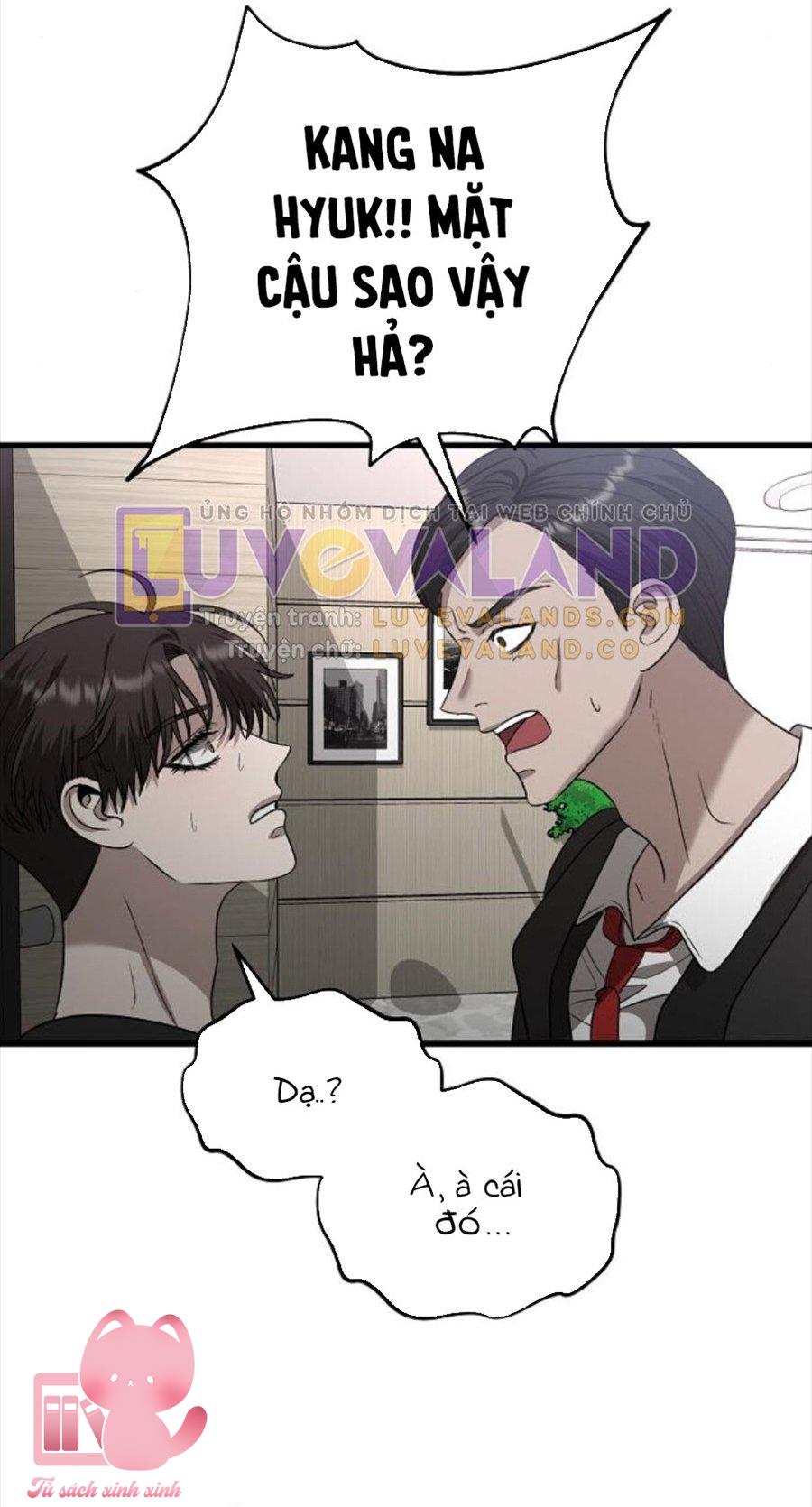 Tự Do Trong Mơ - Chap 86