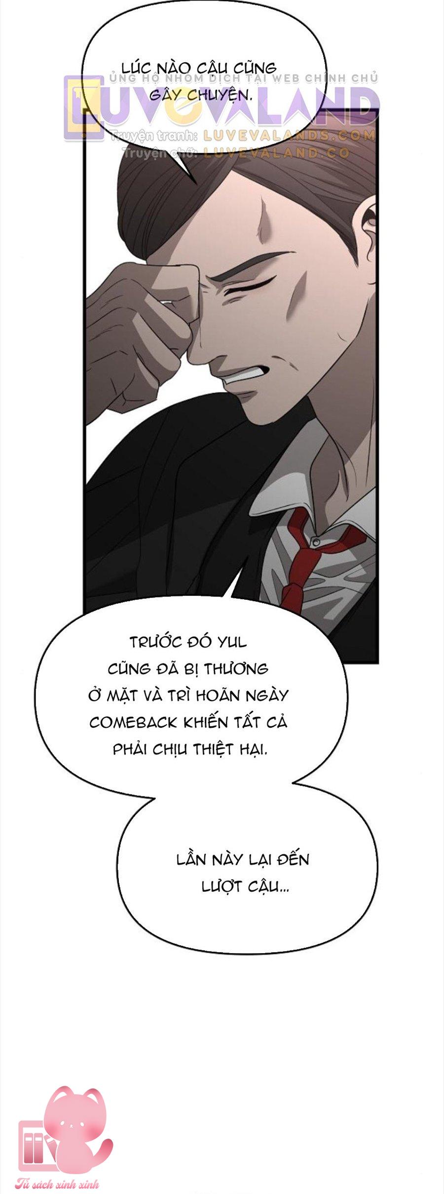 Tự Do Trong Mơ - Chap 86