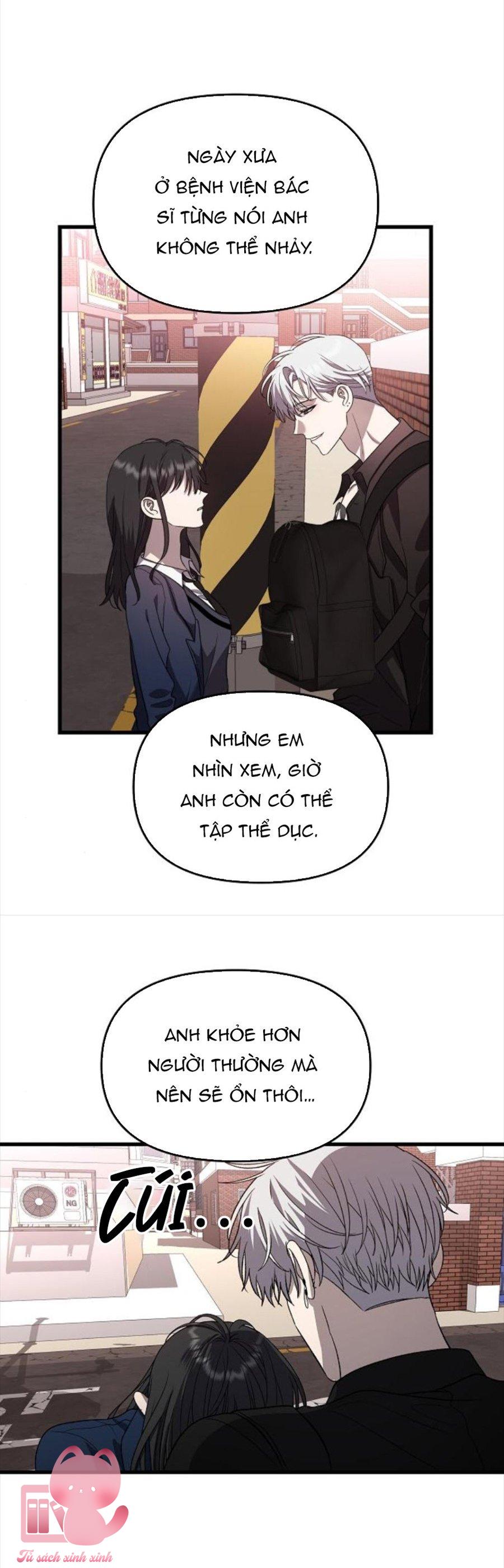 Tự Do Trong Mơ - Chap 86