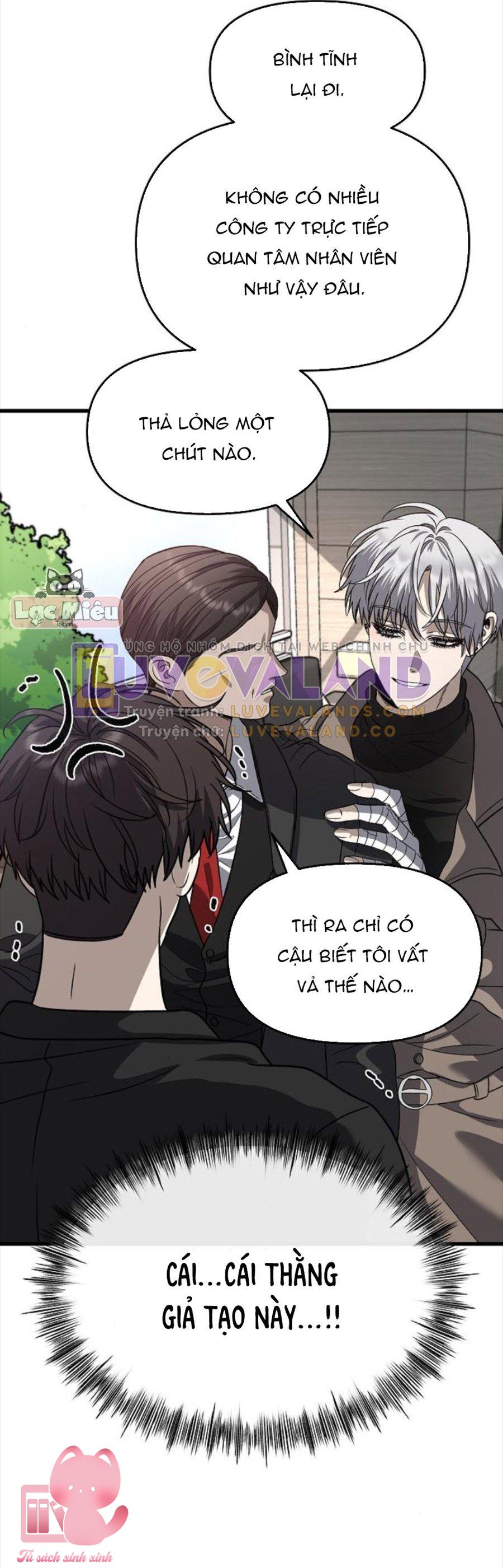 Tự Do Trong Mơ - Chap 86