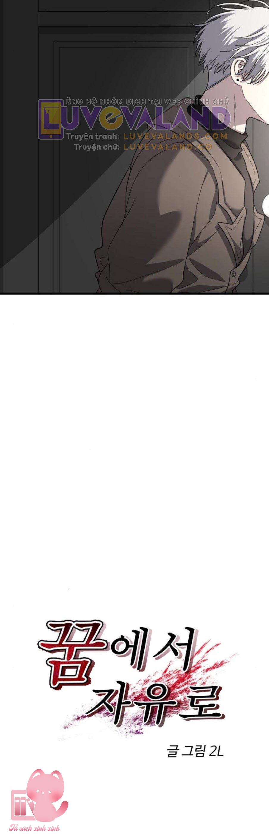Tự Do Trong Mơ - Chap 87