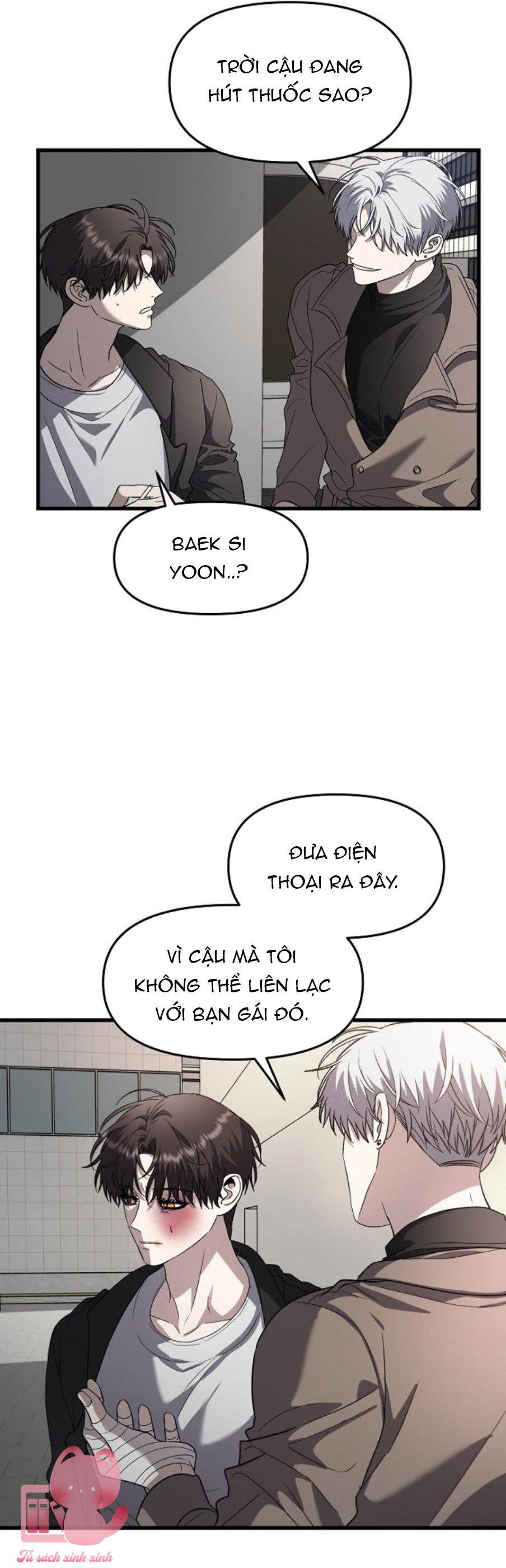 Tự Do Trong Mơ - Chap 87