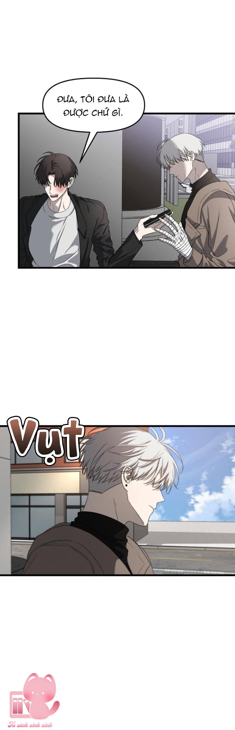 Tự Do Trong Mơ - Chap 87