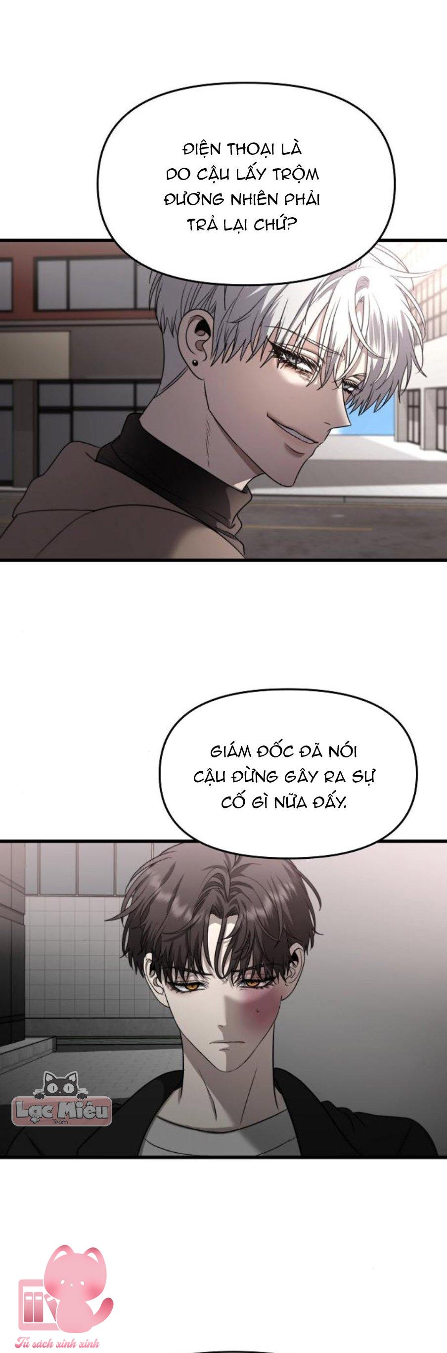 Tự Do Trong Mơ - Chap 87