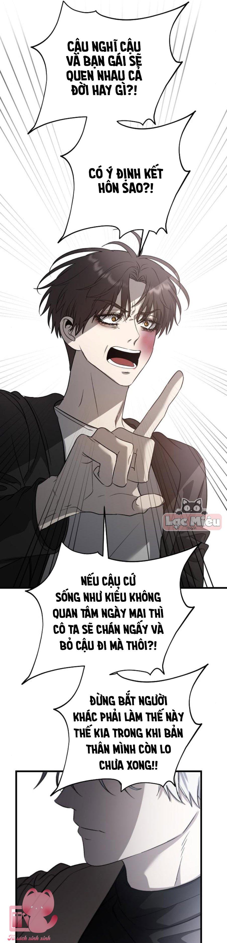 Tự Do Trong Mơ - Chap 87