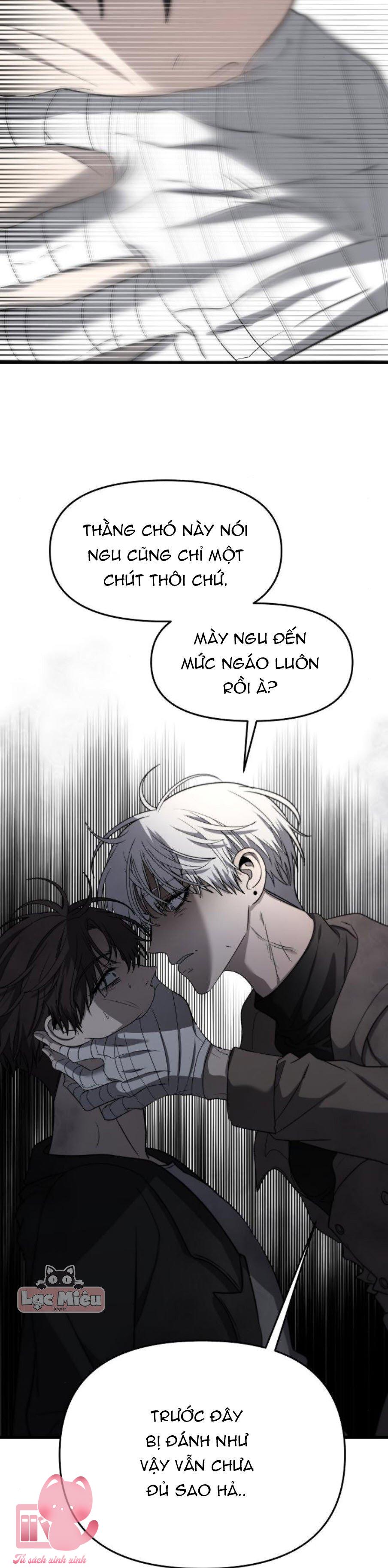 Tự Do Trong Mơ - Chap 87