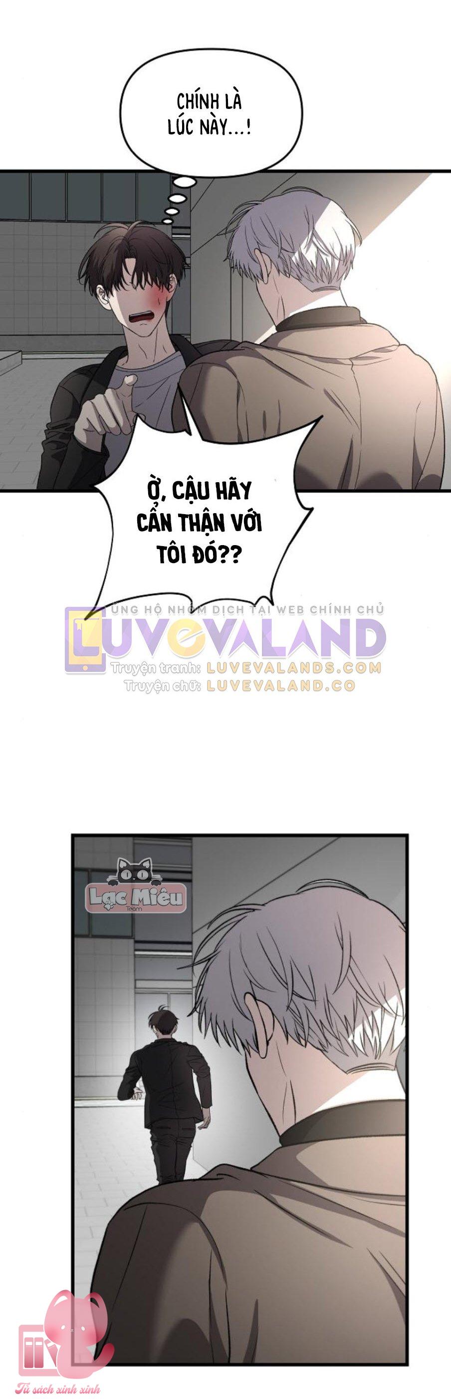 Tự Do Trong Mơ - Chap 87