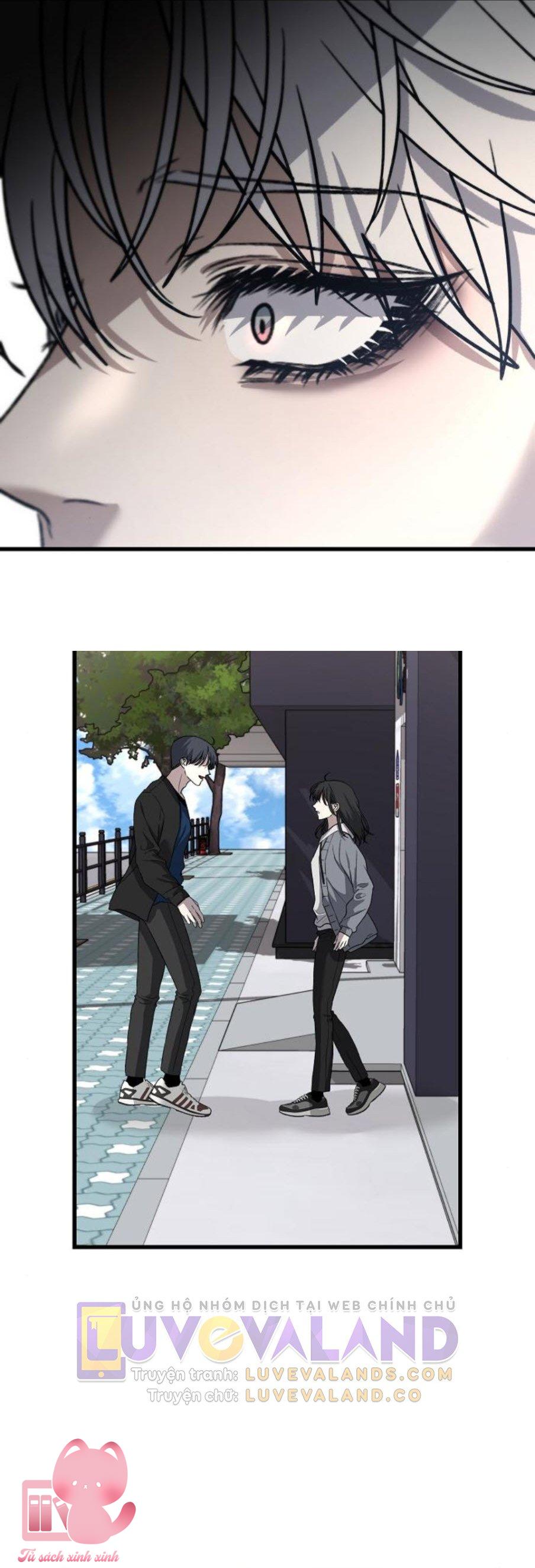 Tự Do Trong Mơ - Chap 87