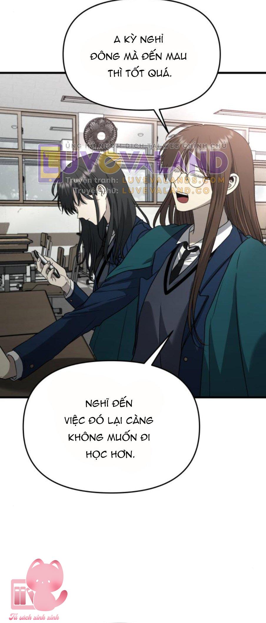 Tự Do Trong Mơ - Chap 89