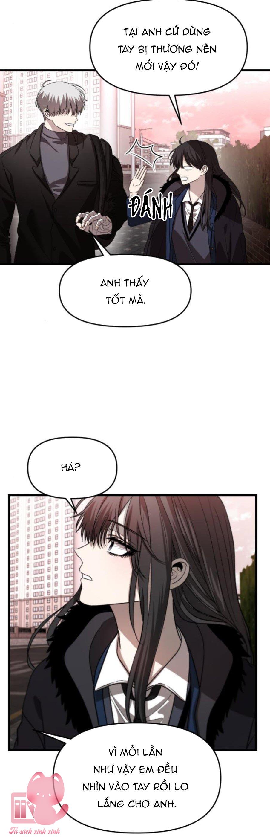 Tự Do Trong Mơ - Chap 89