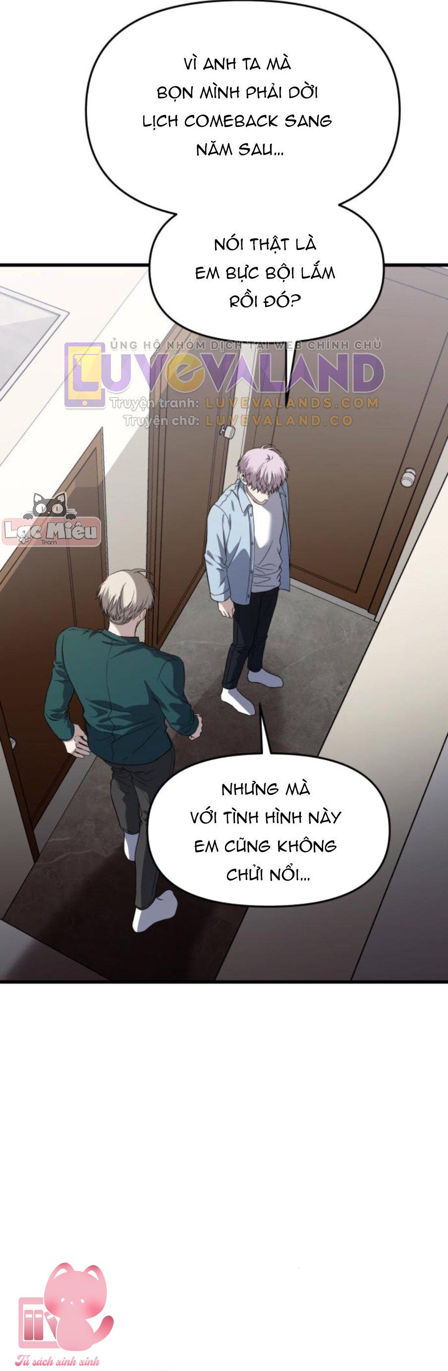 Tự Do Trong Mơ - Chap 89