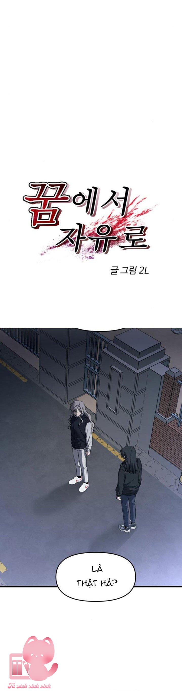 Tự Do Trong Mơ - Chap 91