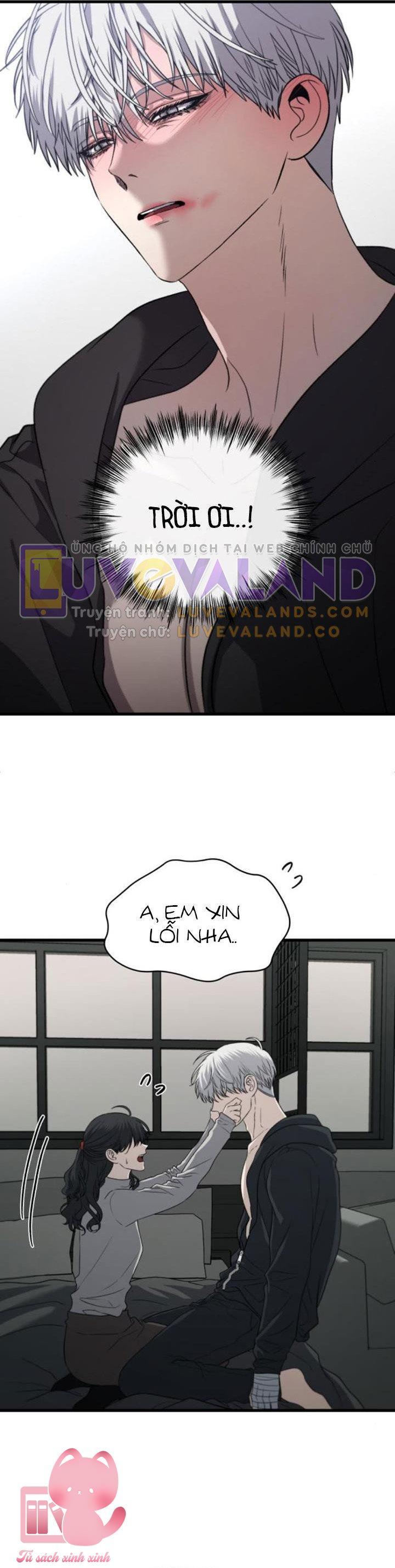 Tự Do Trong Mơ - Chap 92