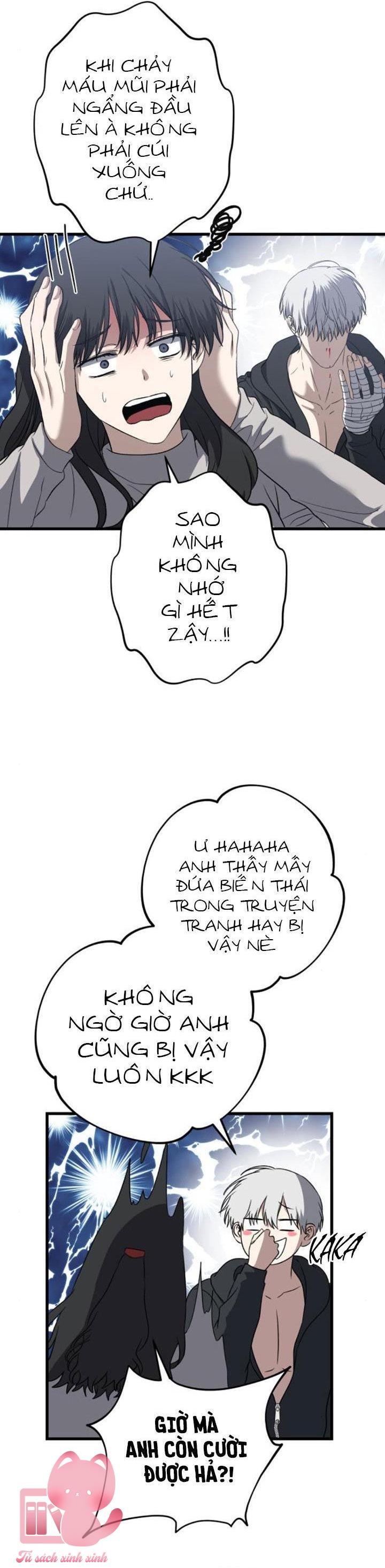 Tự Do Trong Mơ - Chap 92