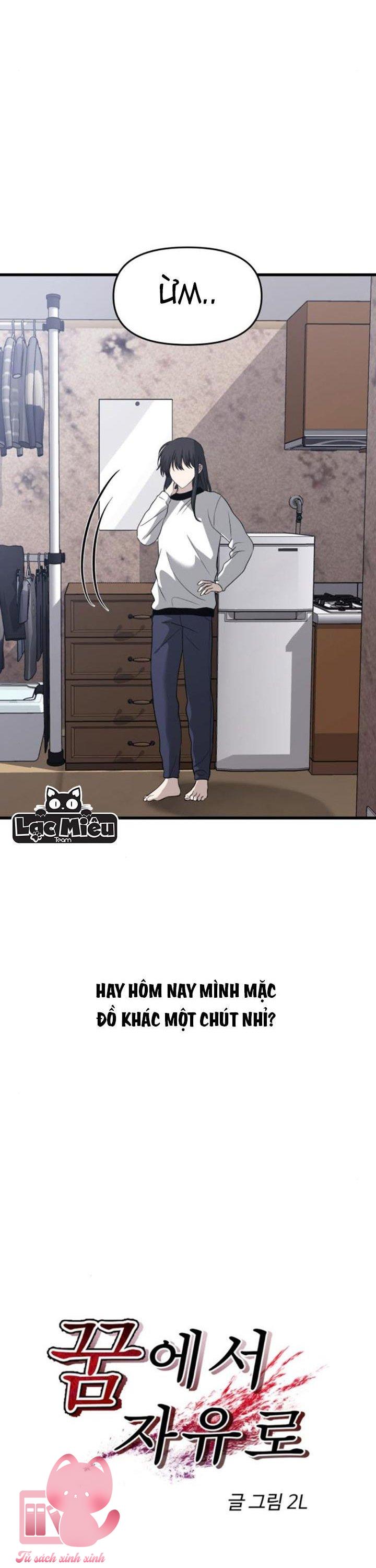 Tự Do Trong Mơ - Chap 92
