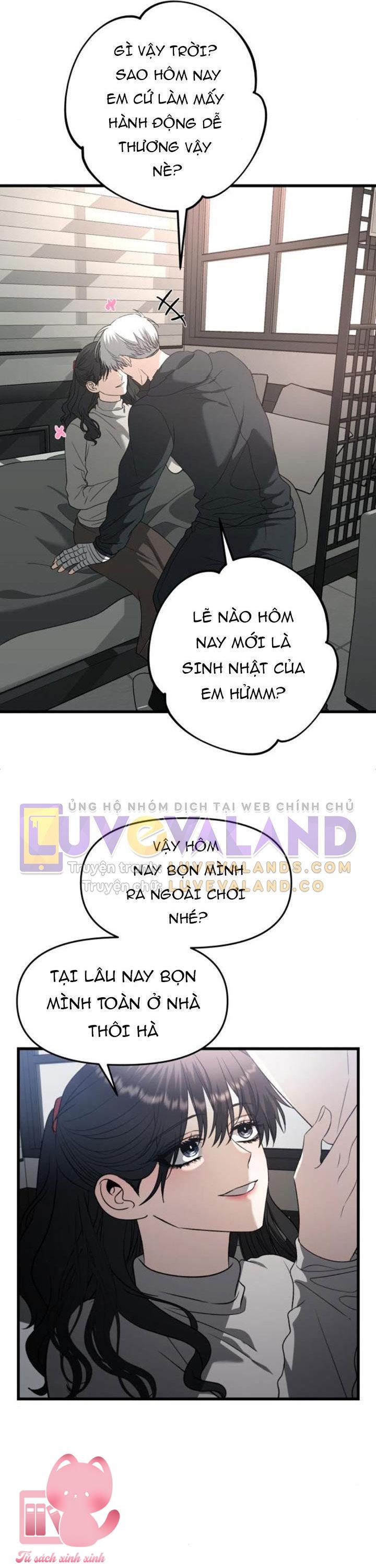 Tự Do Trong Mơ - Chap 92