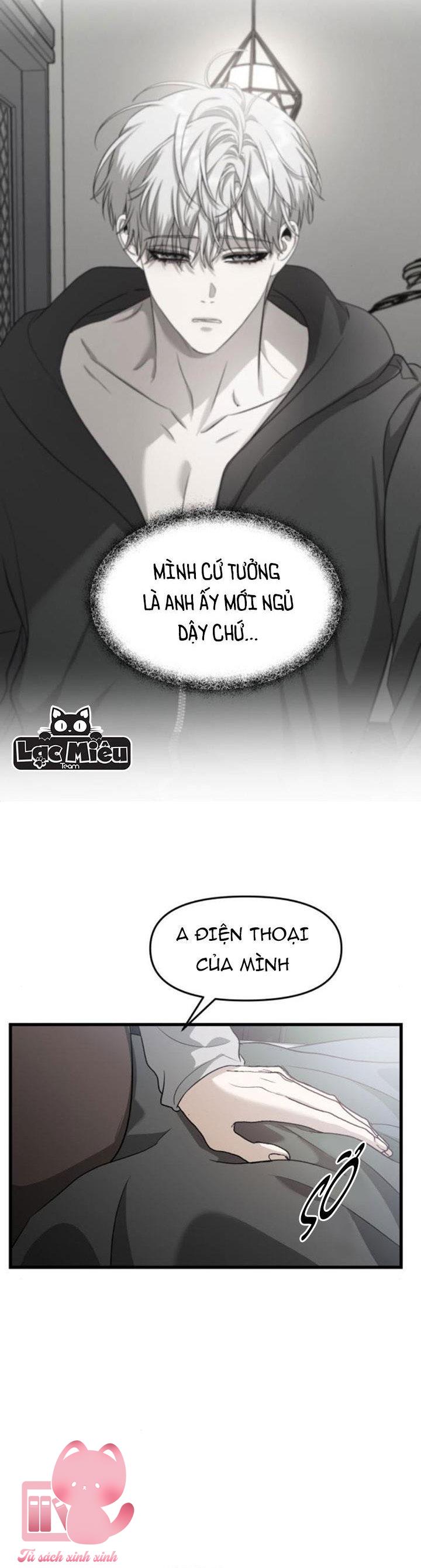 Tự Do Trong Mơ - Chap 92