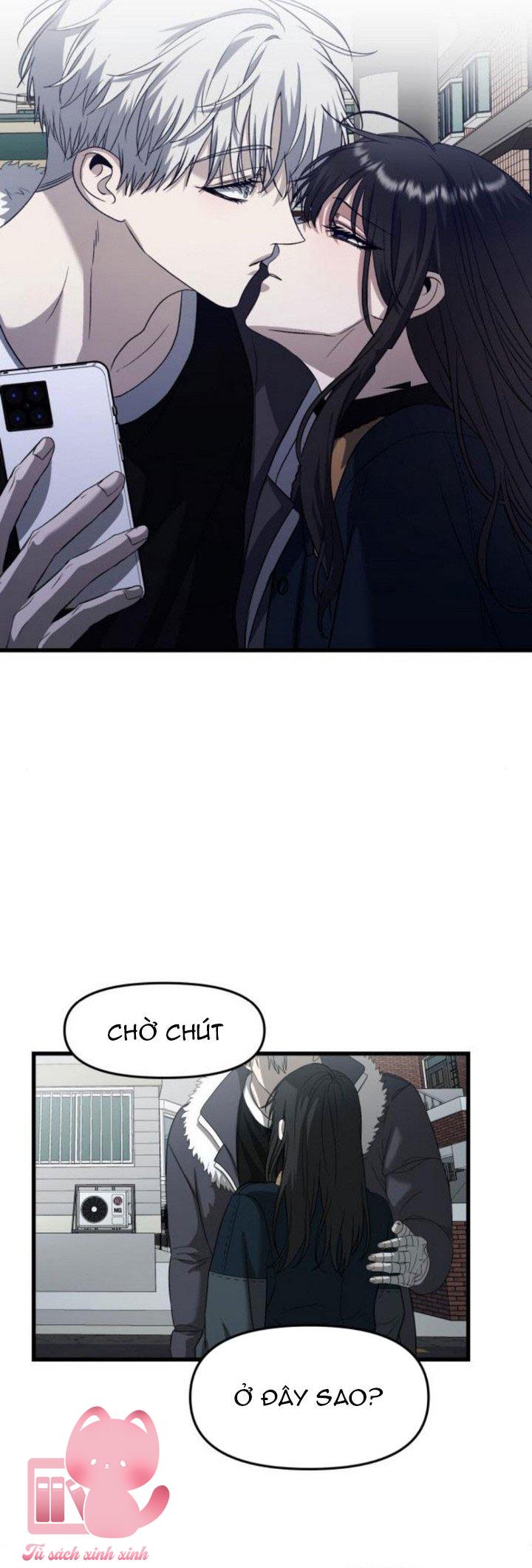 Tự Do Trong Mơ - Chap 95