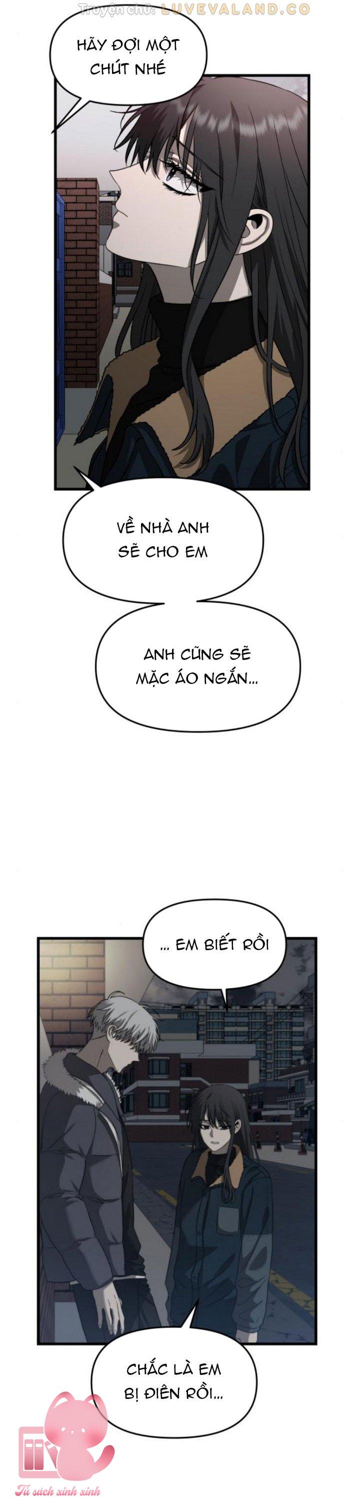 Tự Do Trong Mơ - Chap 95