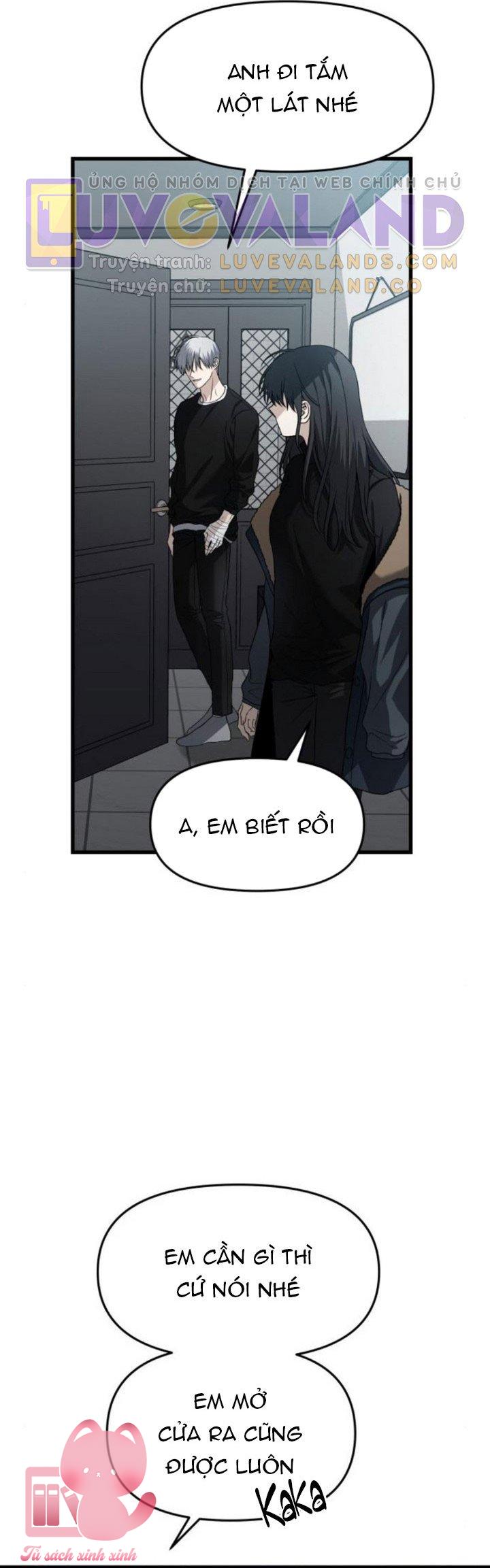 Tự Do Trong Mơ - Chap 95