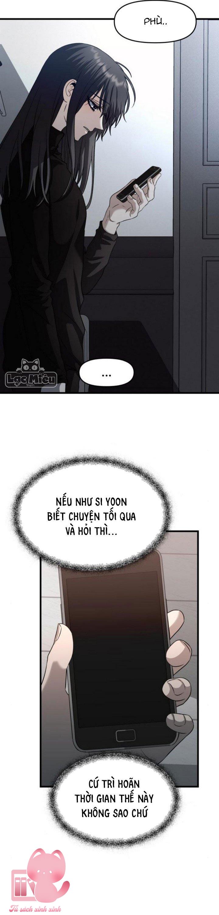 Tự Do Trong Mơ - Chap 95