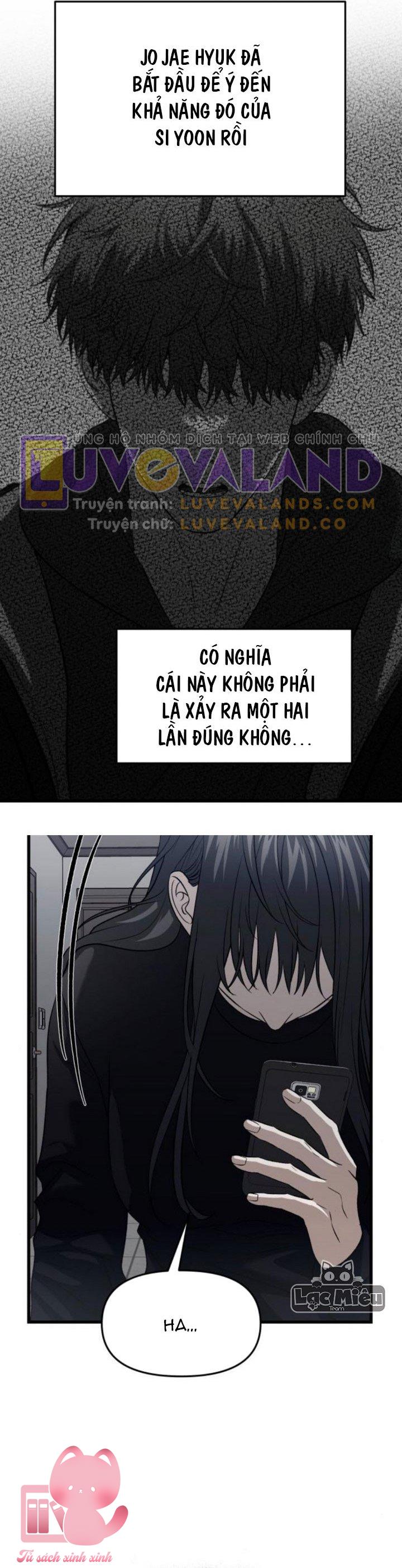 Tự Do Trong Mơ - Chap 95