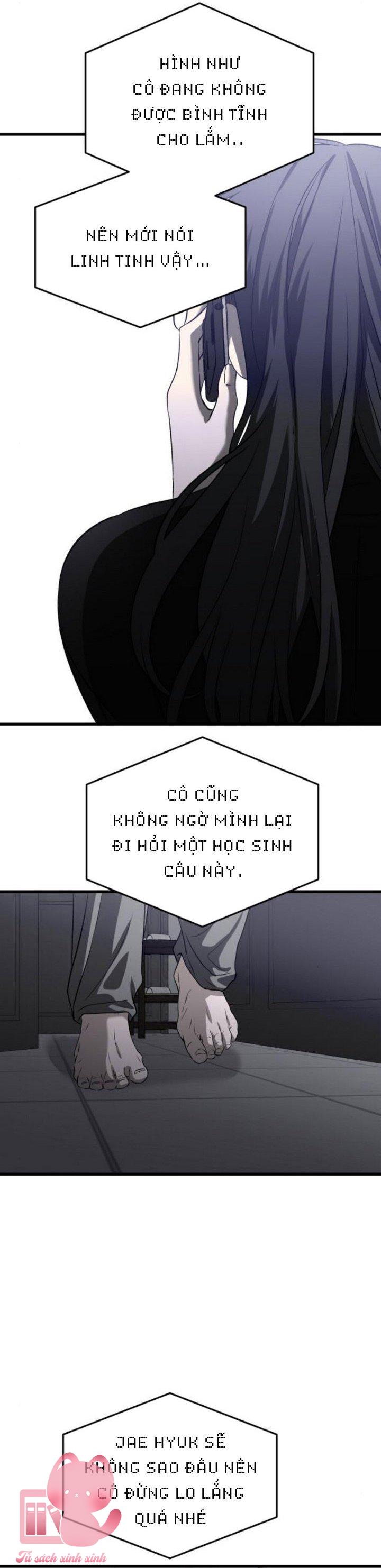 Tự Do Trong Mơ - Chap 95