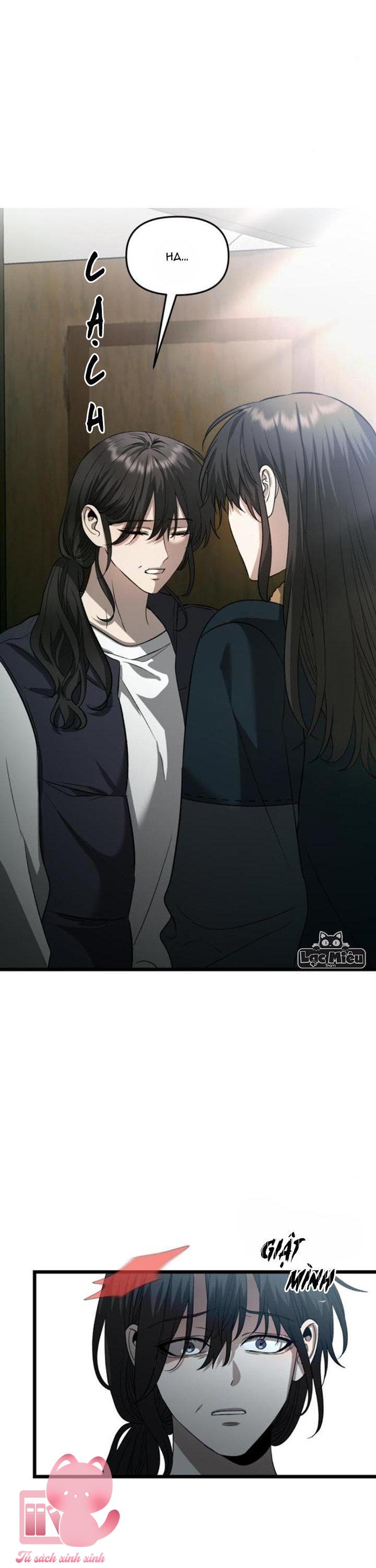 Tự Do Trong Mơ - Chap 97