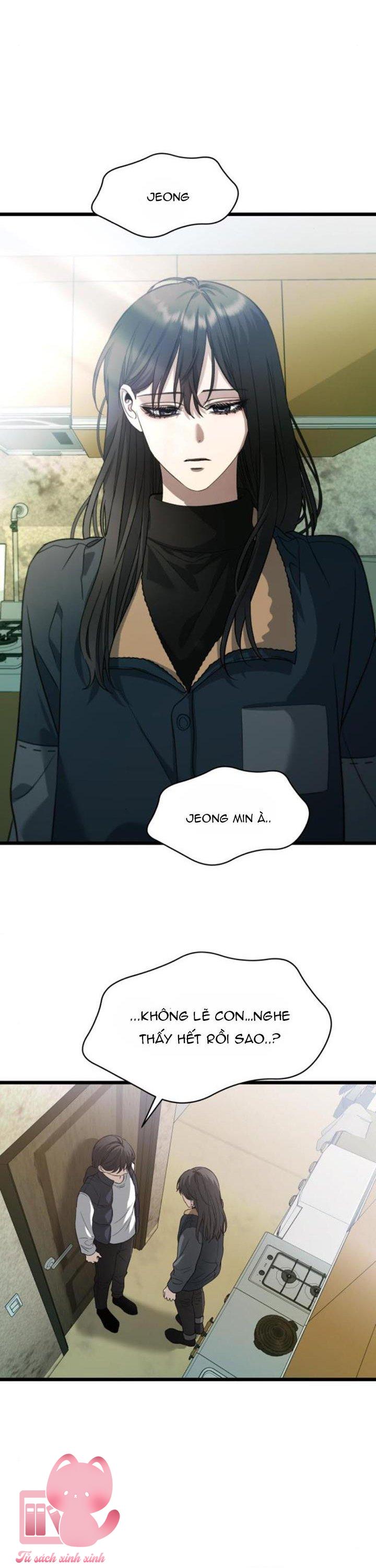 Tự Do Trong Mơ - Chap 97