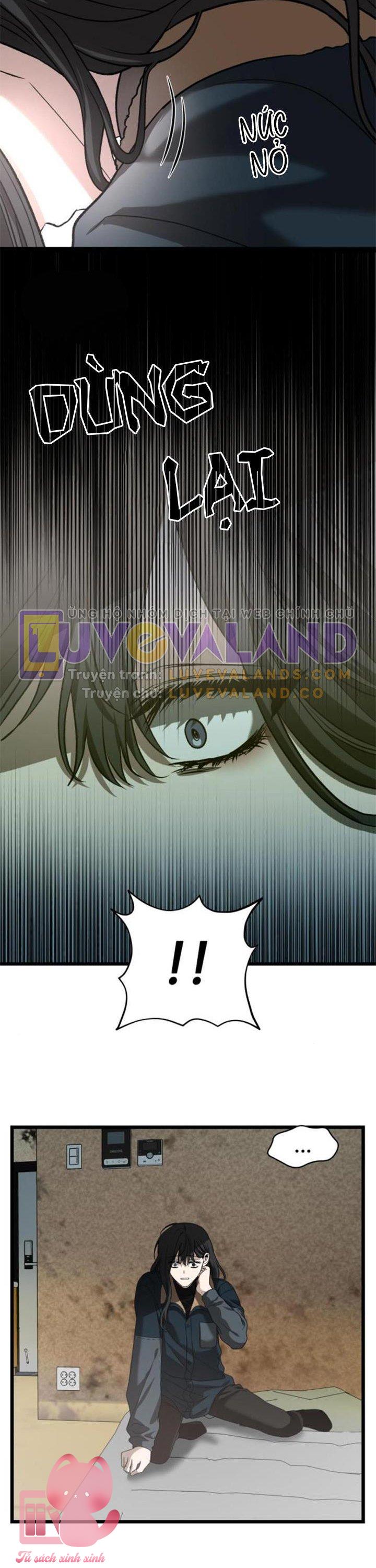 Tự Do Trong Mơ - Chap 97