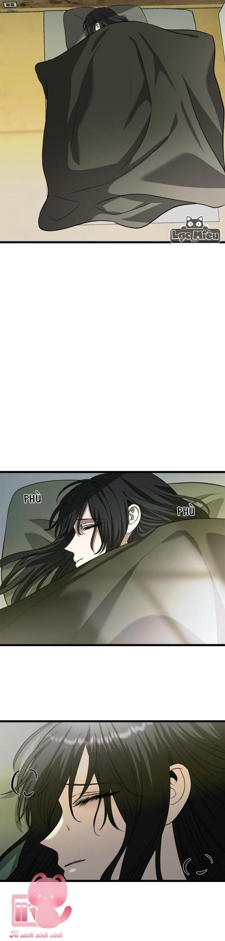 Tự Do Trong Mơ - Chap 97