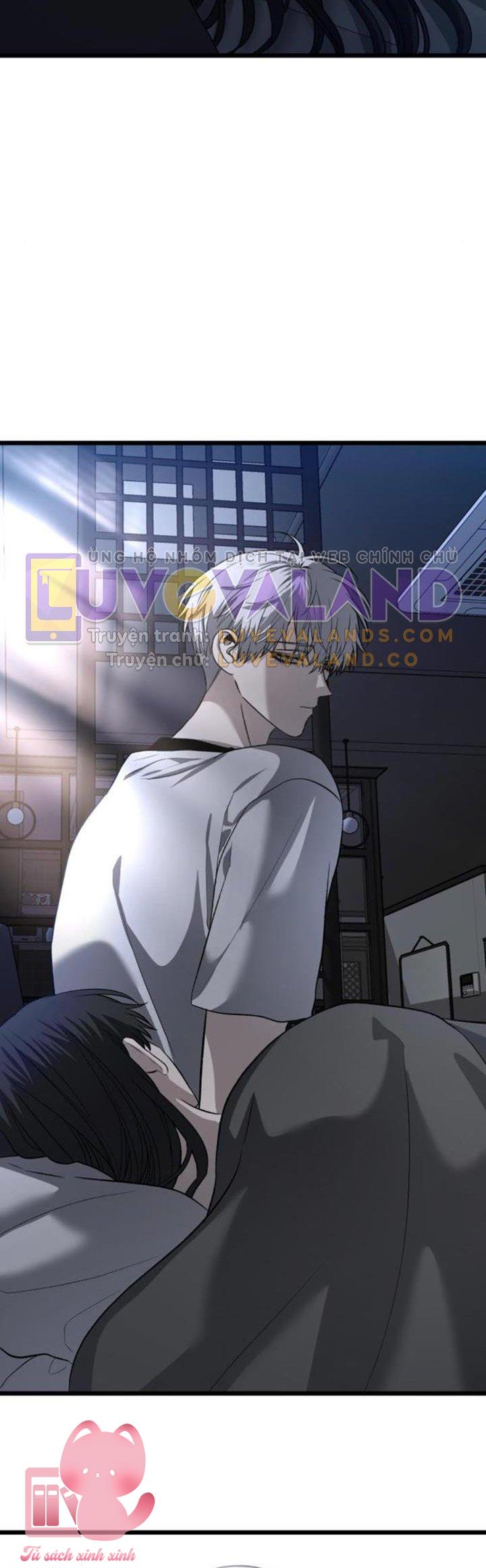 Tự Do Trong Mơ - Chap 97