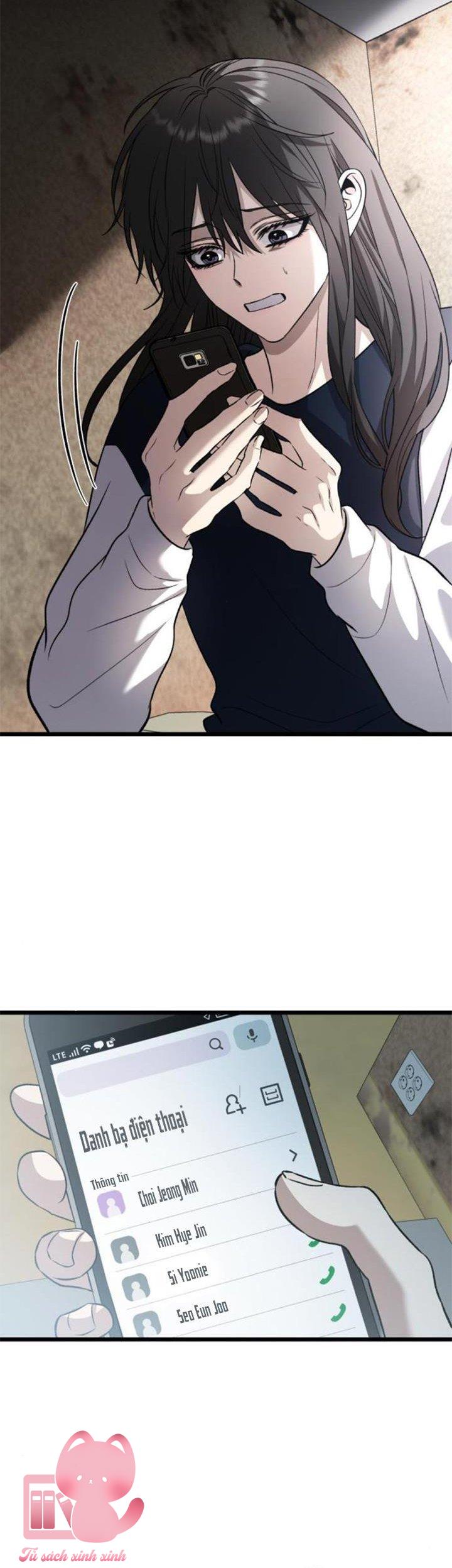 Tự Do Trong Mơ - Chap 97