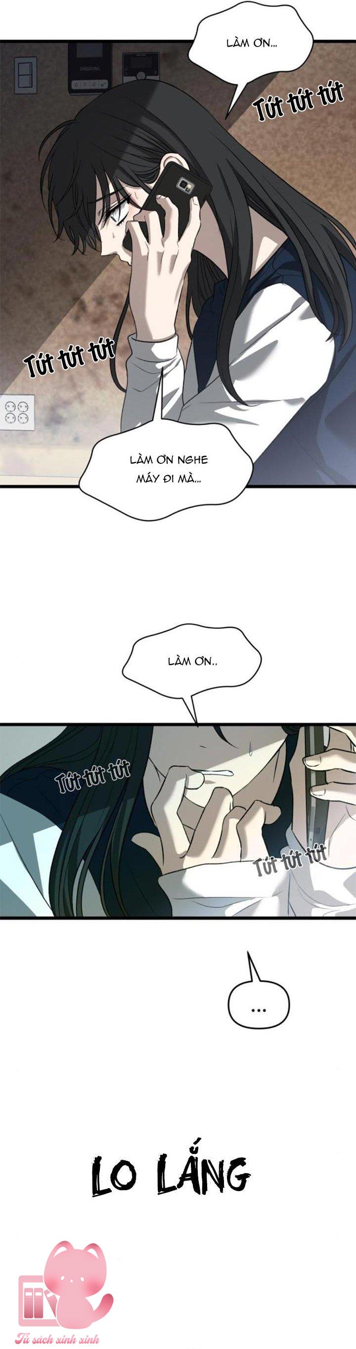 Tự Do Trong Mơ - Chap 97