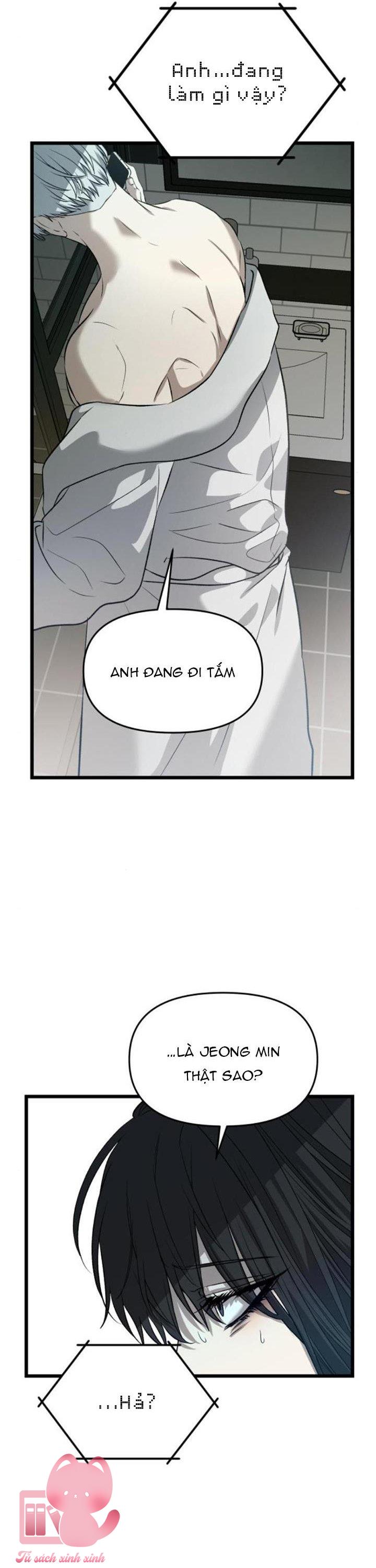 Tự Do Trong Mơ - Chap 97