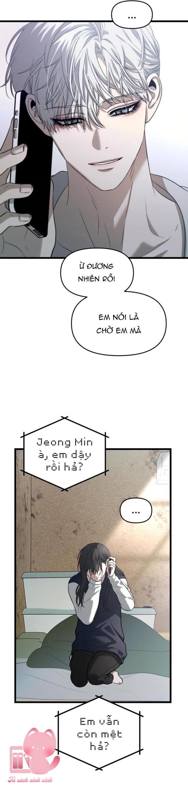 Tự Do Trong Mơ - Chap 97
