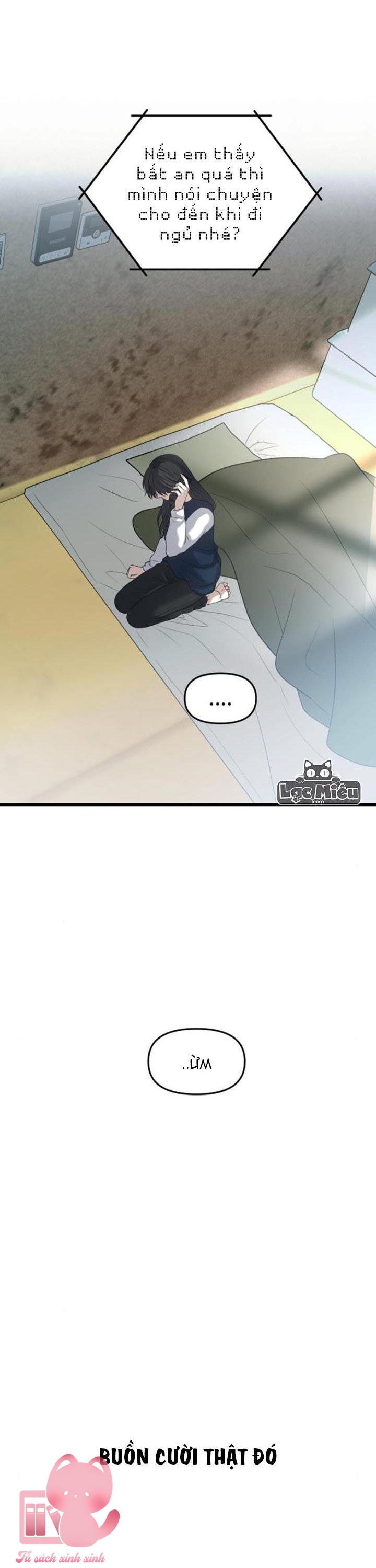 Tự Do Trong Mơ - Chap 97