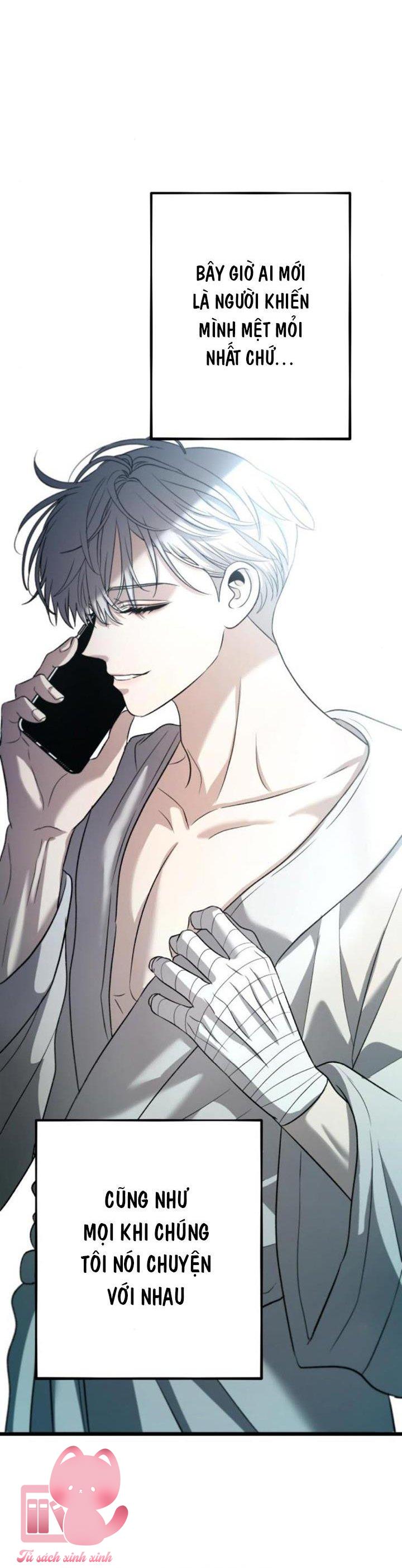 Tự Do Trong Mơ - Chap 97