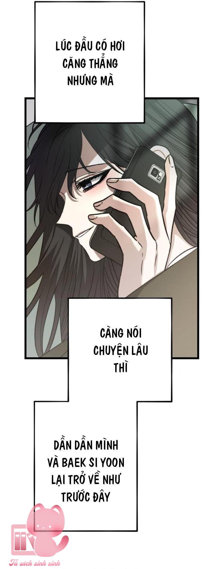 Tự Do Trong Mơ - Chap 97