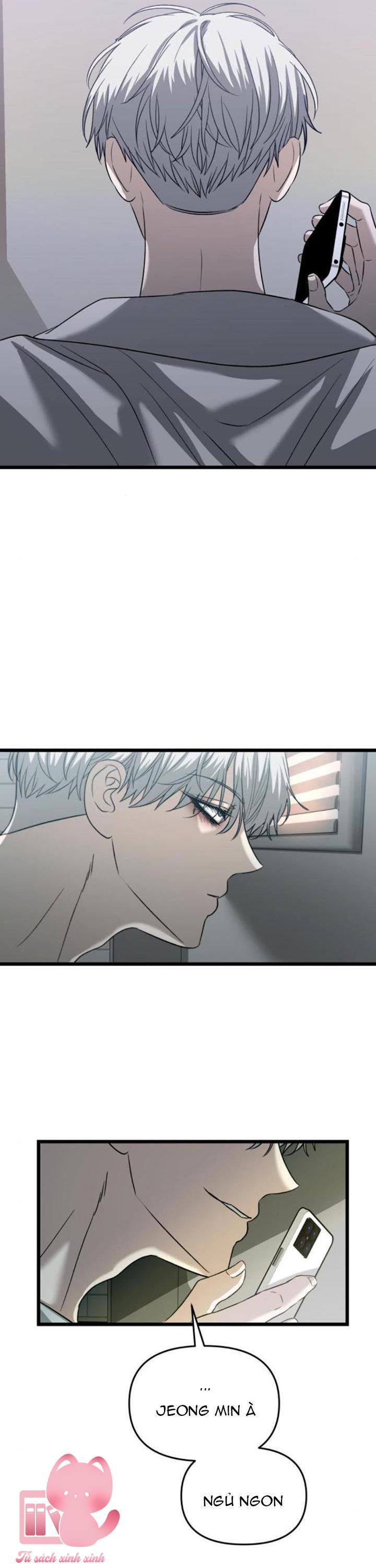 Tự Do Trong Mơ - Chap 97