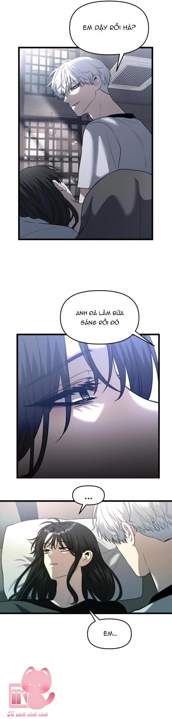 Tự Do Trong Mơ - Chap 97