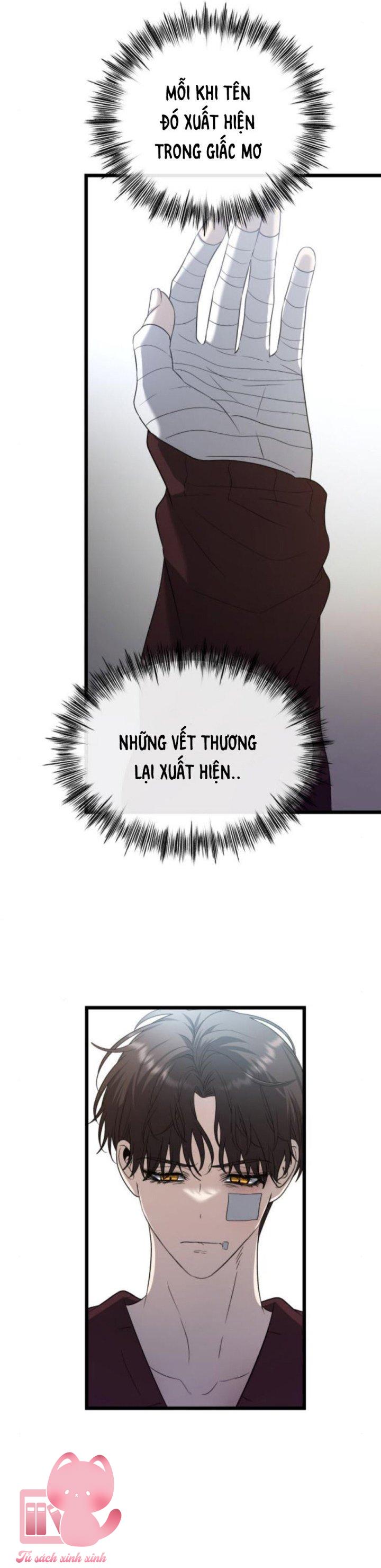 Tự Do Trong Mơ - Chap 98
